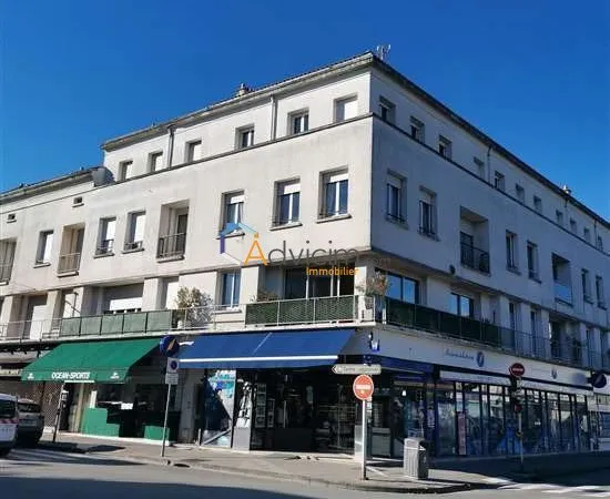 Appartement spacieux au coeur de Royan