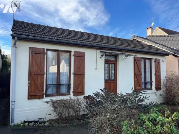 Maison 2 pièces 55 m²