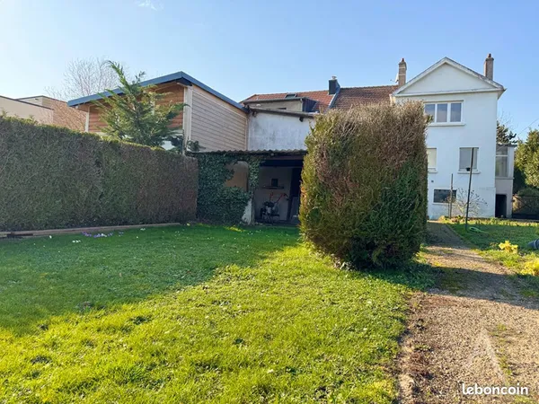 Maison 5 pièces 110 m²