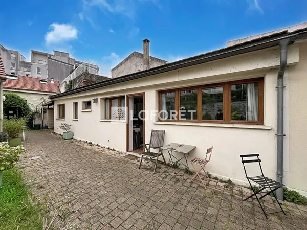 Appartement 2 pièces 46 m²