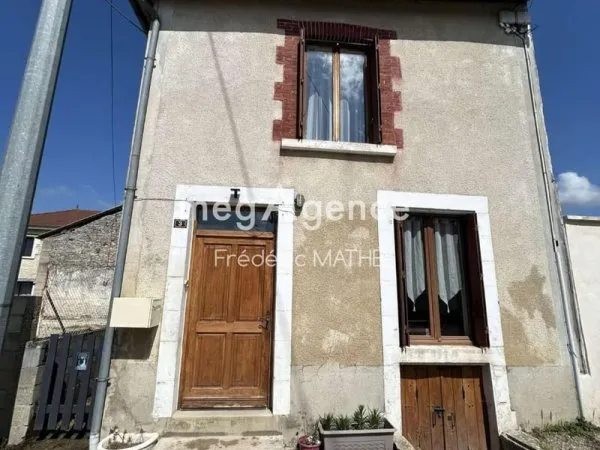 Charmante maison près de Nigloland