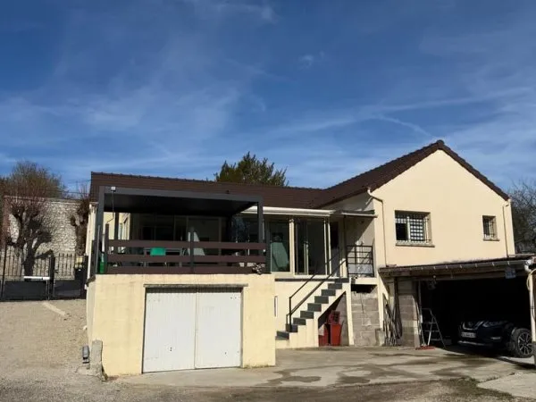 Maison 4 pièces 127 m²
