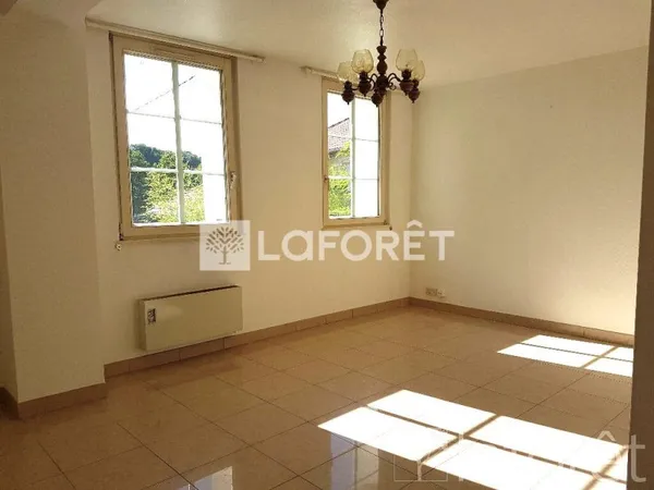 Appartement 2 pièces 46 m²
