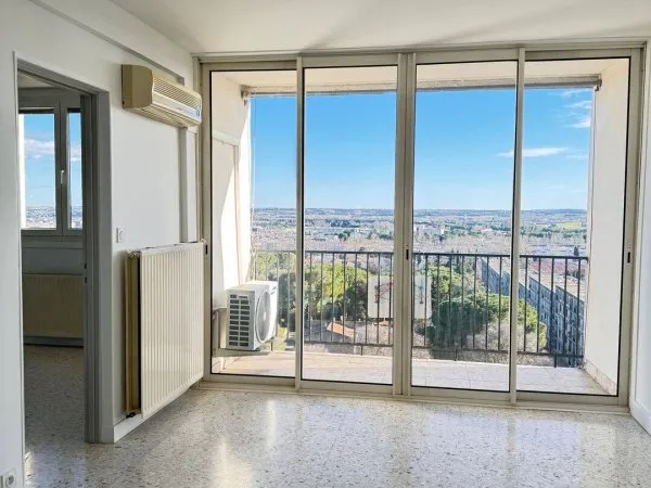 Appartement 2 pièces 44 m²