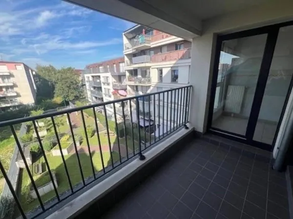 Appartement 3 pièces 55 m²