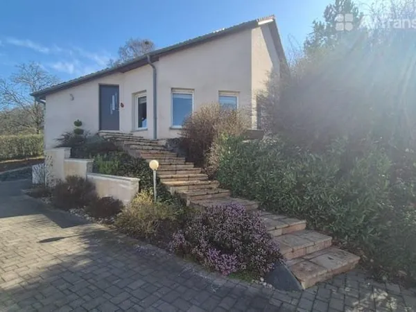 MAISON INDIVIDUEL-LISIERE DE BOIS