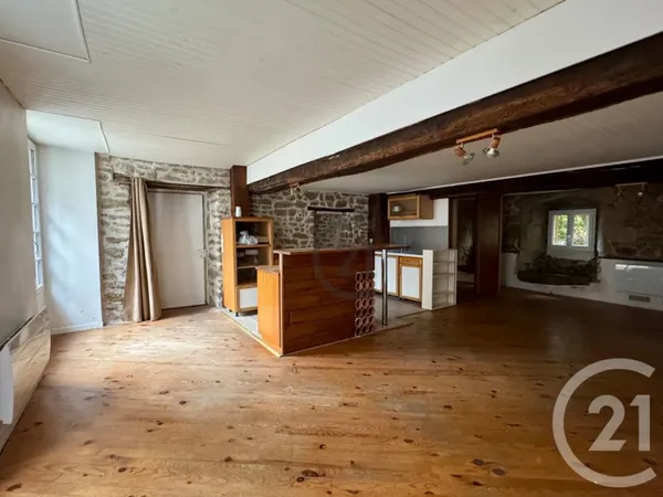 Appartement 3 pièces 65 m²