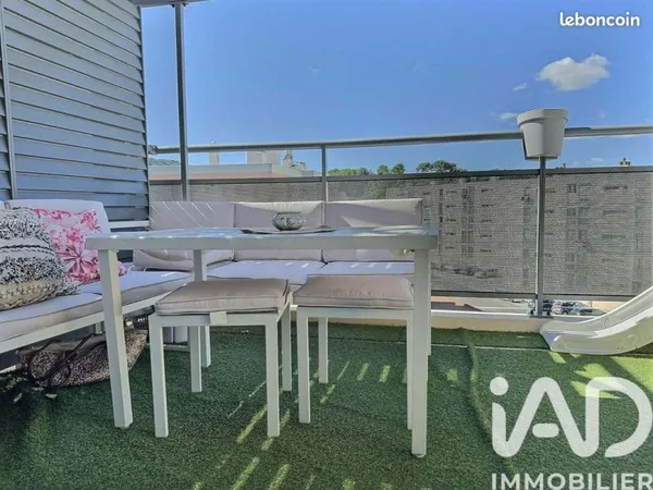 Appartement 4 pièces 82 m²