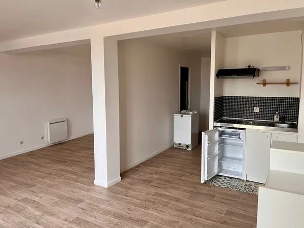 Appartement 1 pièce 41 m²