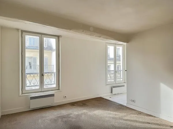 Appartement 2 pièces 39 m²