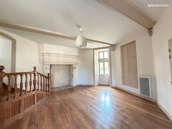 Duplex 2 pièces 69 m²
