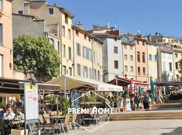 A VENRDE FONDS DE COMMERCE RESTAURANT AIX EN PROVENCE
