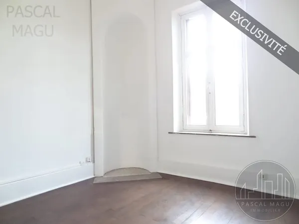 Appartement 1 pièce 23 m²