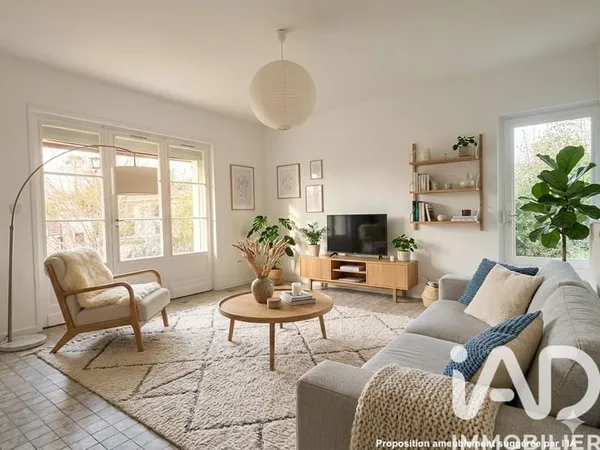 Vente Maison/villa 3 pièces
