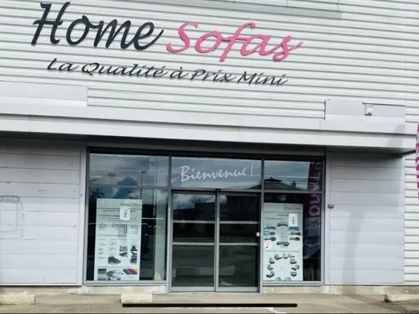 BÂTIMENT COMMERCIAL - 750M² - EN ZONE D'ACTIVITÉ ET COMMERCIALE