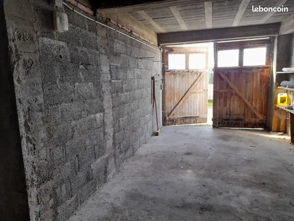 Garage 39 m2