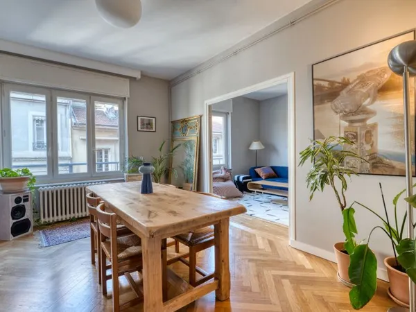 Vends appartement