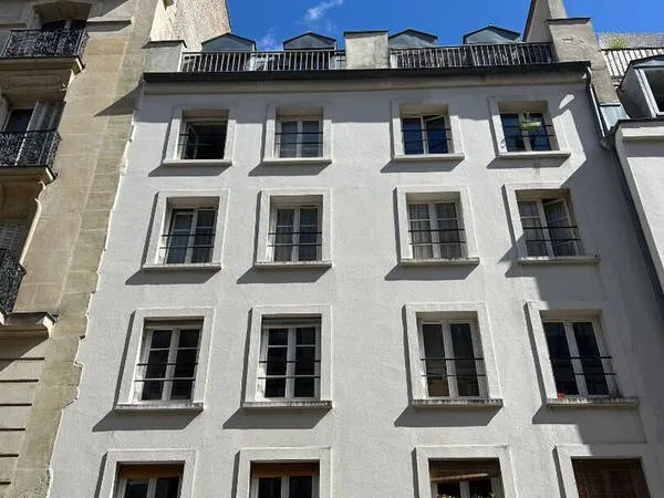 Paris 11 - rue trousseau