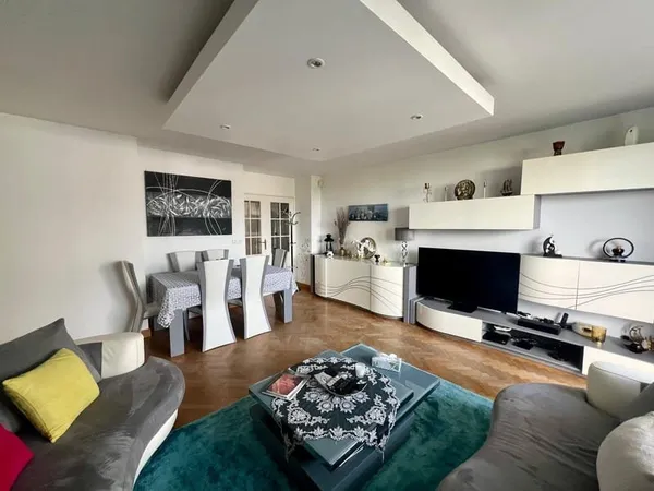 APPARTEMENT 4P - CHATILLON - VUE SUR PARIS