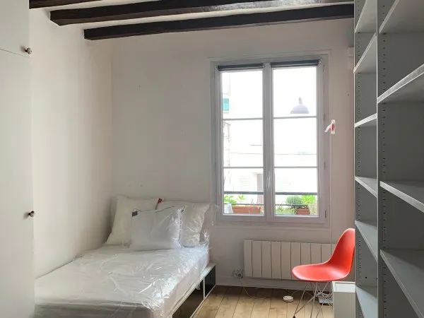 Location studio Paris 5ème