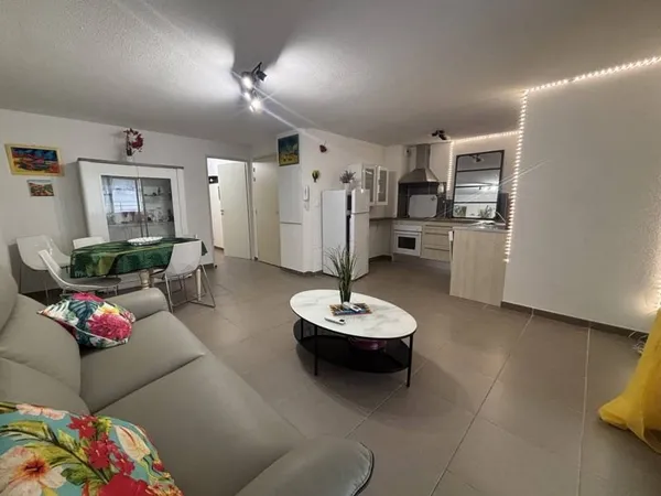 Appartement 3 pièces 54 m²