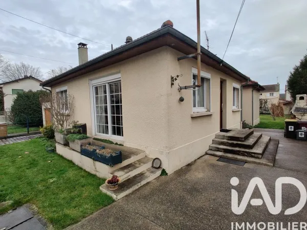 Vente Maison/villa 5 pièces