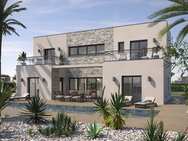 Maison 4 pièces 140 m²