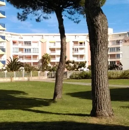 Appartement sud "Le Grau Du Roi"