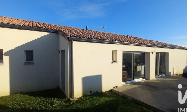 Vente Maison/villa 6 pièces