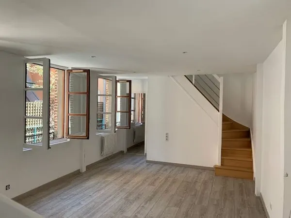 Appartement 4 pièces 75 m²