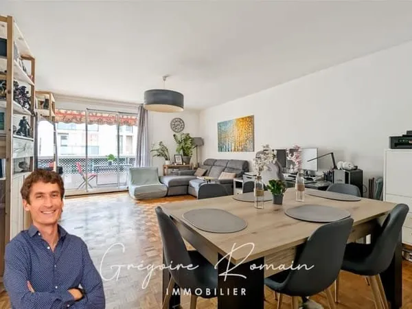 Appartement Marseille 4 pièce(s) 90 m2