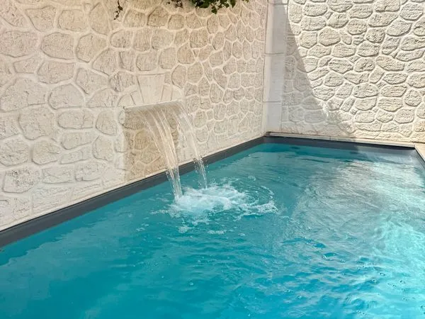 Maison T3 avec piscine