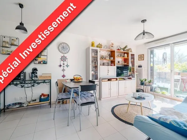 Appartement 2 pièces 50 m²