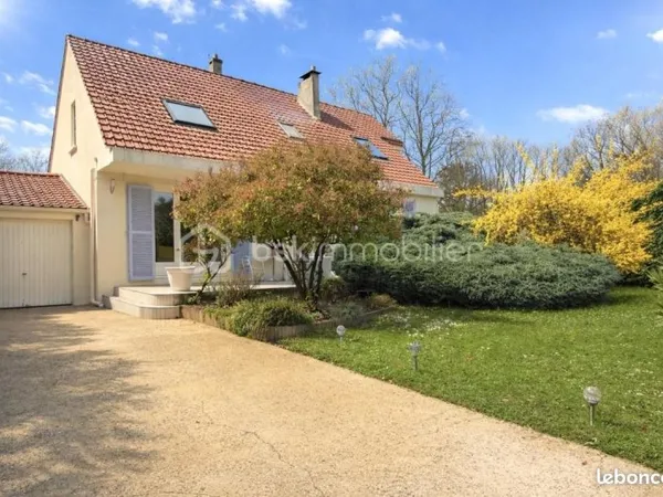 Maison 5 pièces 126 m²