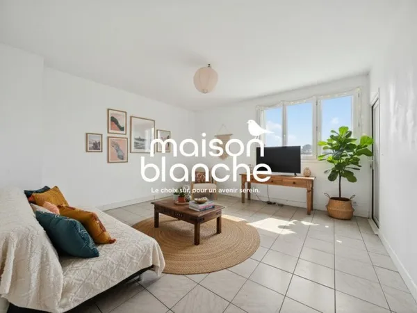 APPARTEMENT T3 À LIBOURNE