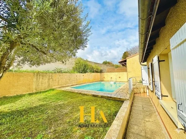 Maison avec piscine 5 min de Montélimar EST