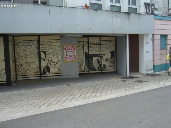 Local commercial