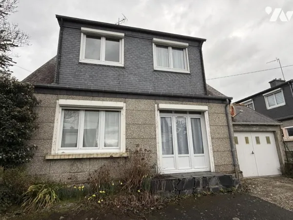 Maison 5 pièces 90 m²