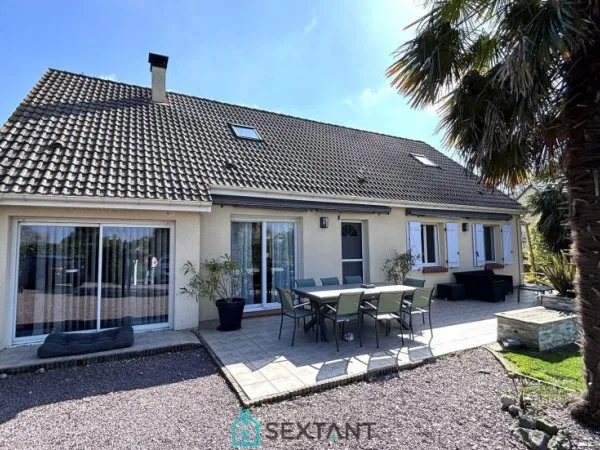 Maison individuelle 7 pièces 150 m²