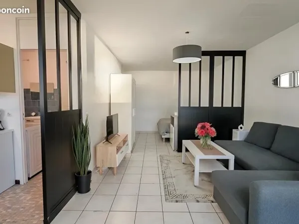 Appartement 1 pièce 48 m²