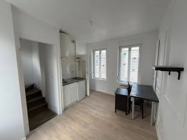 Appartement 1 pièce 21 m²