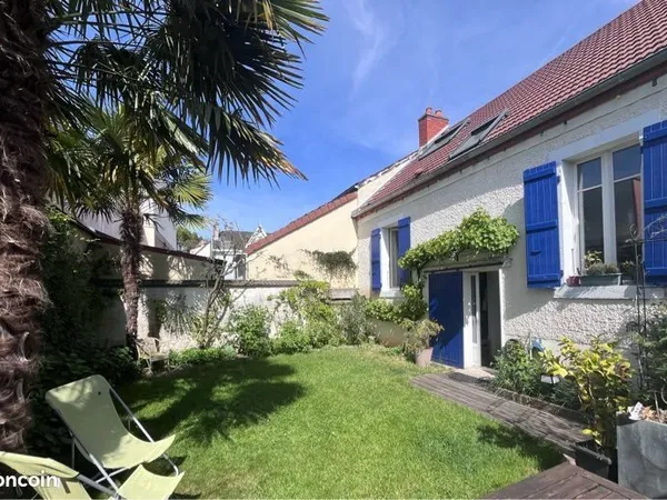 Charmante maison Montchapet