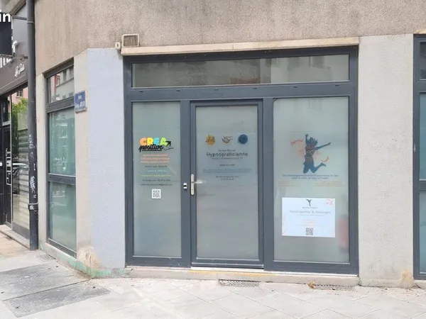 Local bureau grenoble