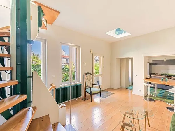 Maison 2 pièces 63 m²