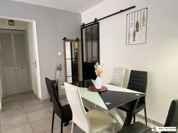 Appartement 2 pièces 48 m²