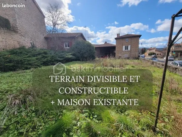 Maison 3 pièces 62 m²