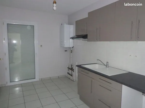 Appartement 3 pièces 66 m²