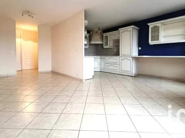 Appartement 3 pièces 64 m²