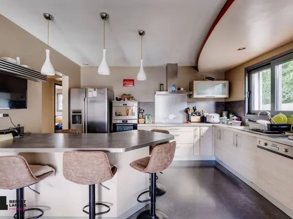 Maison de plain-pied 4 pièces 130 m²