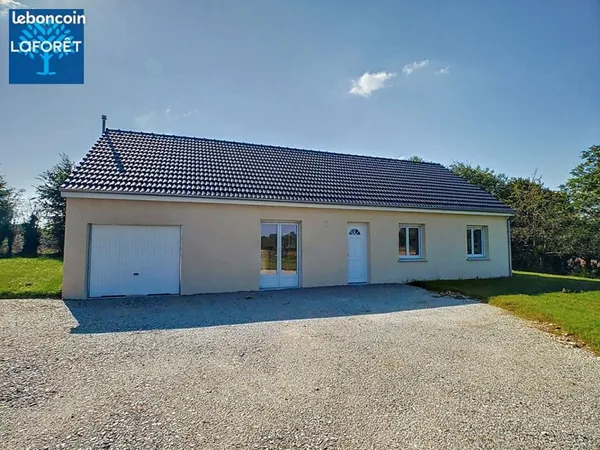 Maison 4 pièces 95 m²